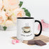 The Caffeinator: A Geek’s Best Companion Coffee Mug | Mug with Color Inside